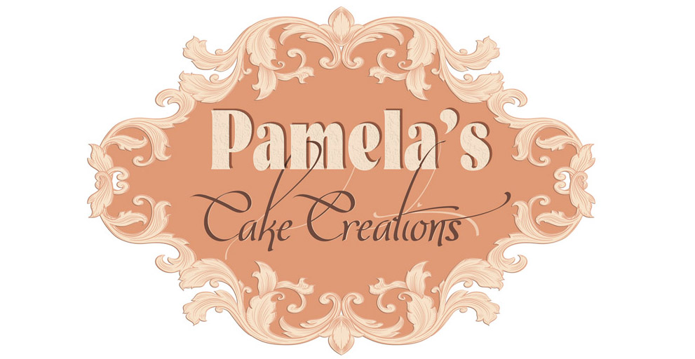 Pamela's Cake Creations LOGO
