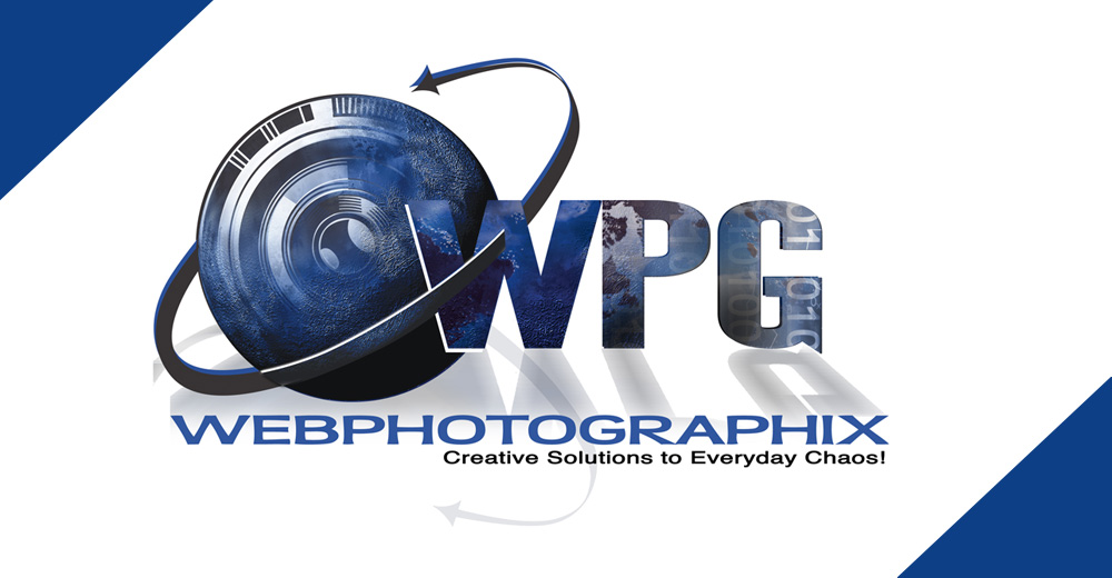 Webphotographix design LOGO