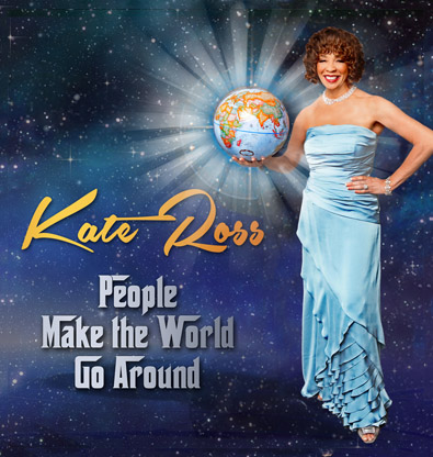 Kate Ross CD Cover