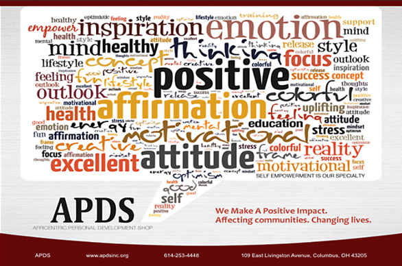 APDS PowerPoint Slide