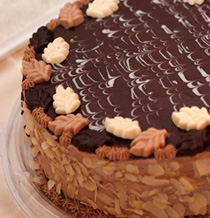 Sweet Delights by Vicki Premium Cakes
