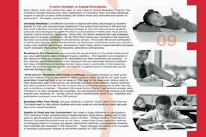 Webphotographix Brochure, Program and Catalog Design