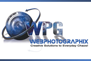 Webphotographix Logo Design