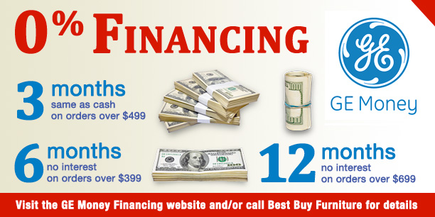 GE Money Financing