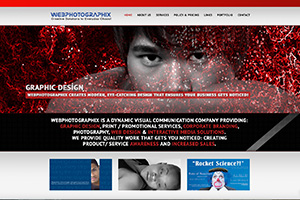 Webphotographix Design