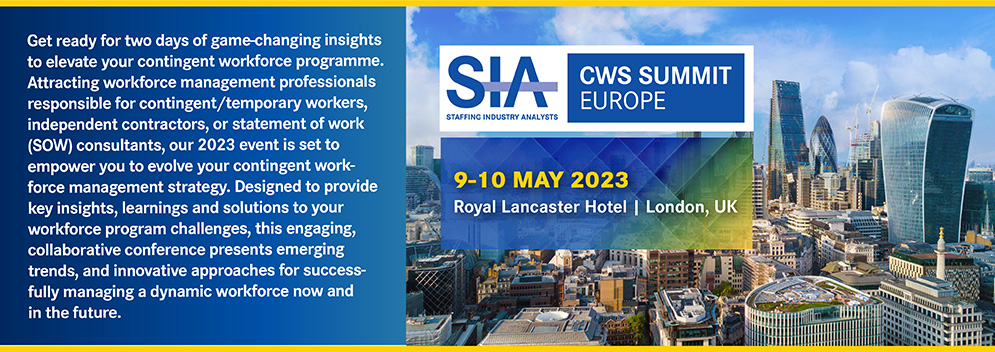 CWS Europe Website Homepage Slide