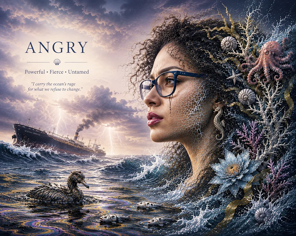 Anger environmental emotional landscape