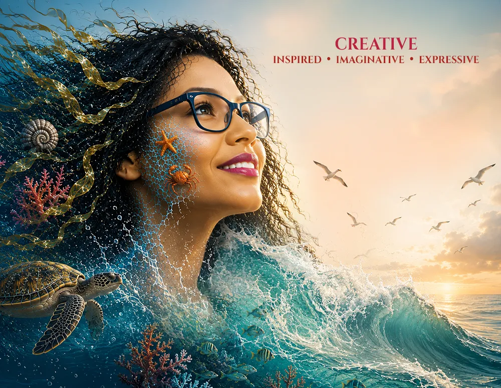 Creativity emotional landscape