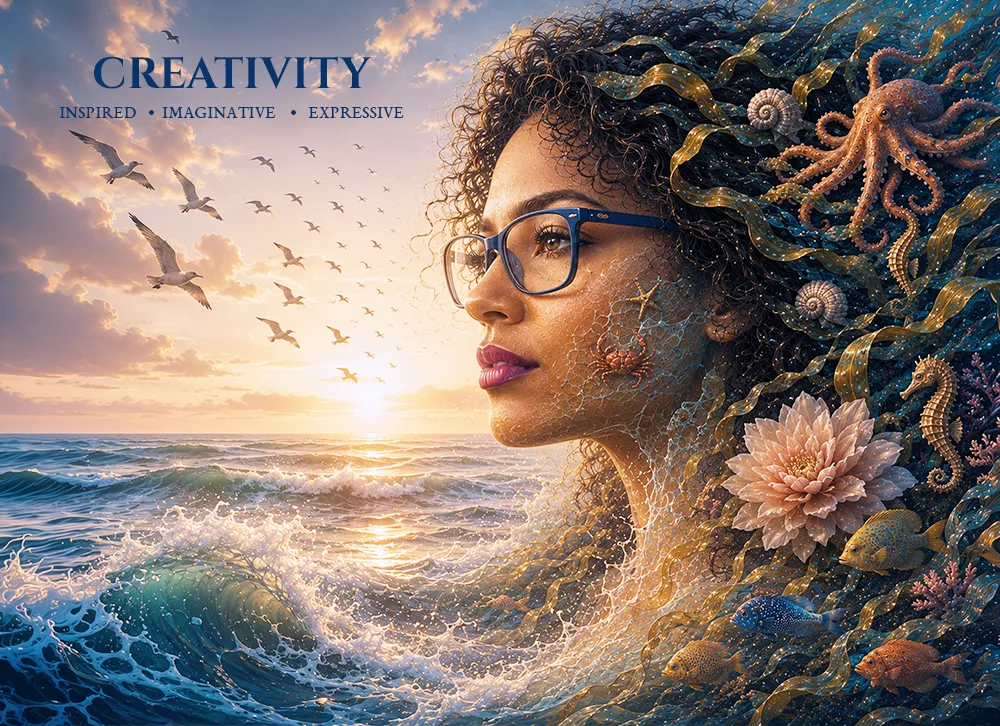 Creativity emotional landscape