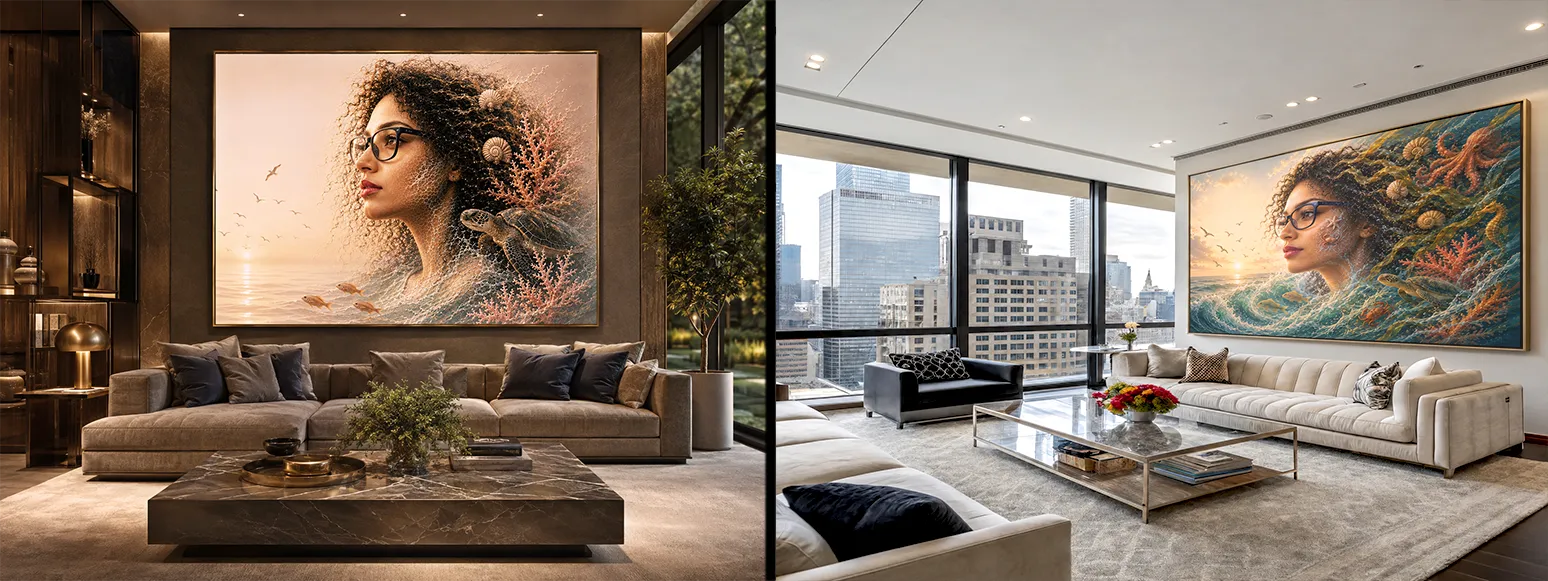 Luxury Residential & Real Estate Staging image