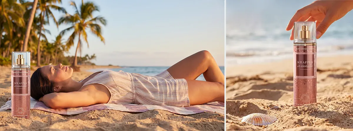 Wrapped in Vanilla Lifestyle image