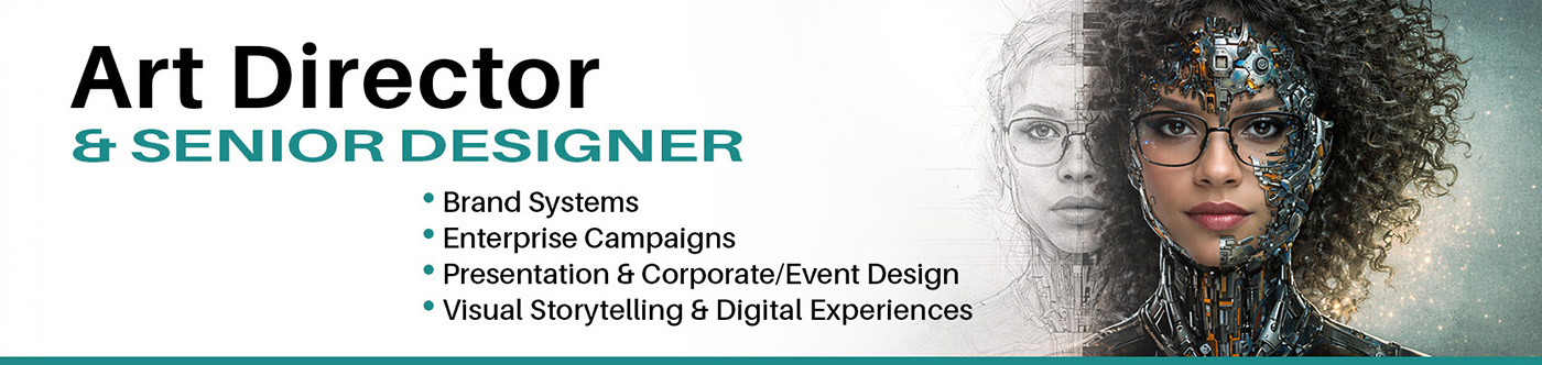 LinkedIn cover design by Giselle White