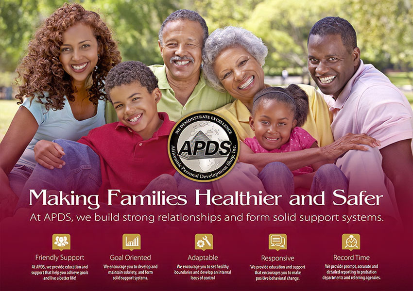 Africentric Personal Development Shop