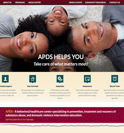 Africentric Personal Development Shop brand identity case study