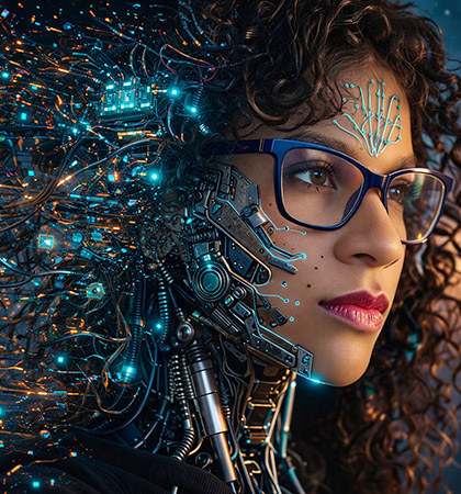 Chasing the Elite AI art direction case study