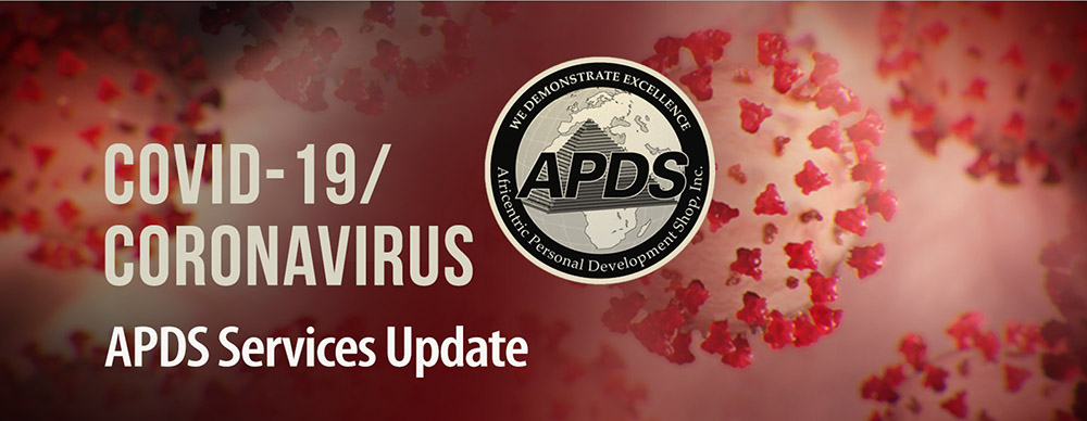 Original APDS PowerPoint Slide