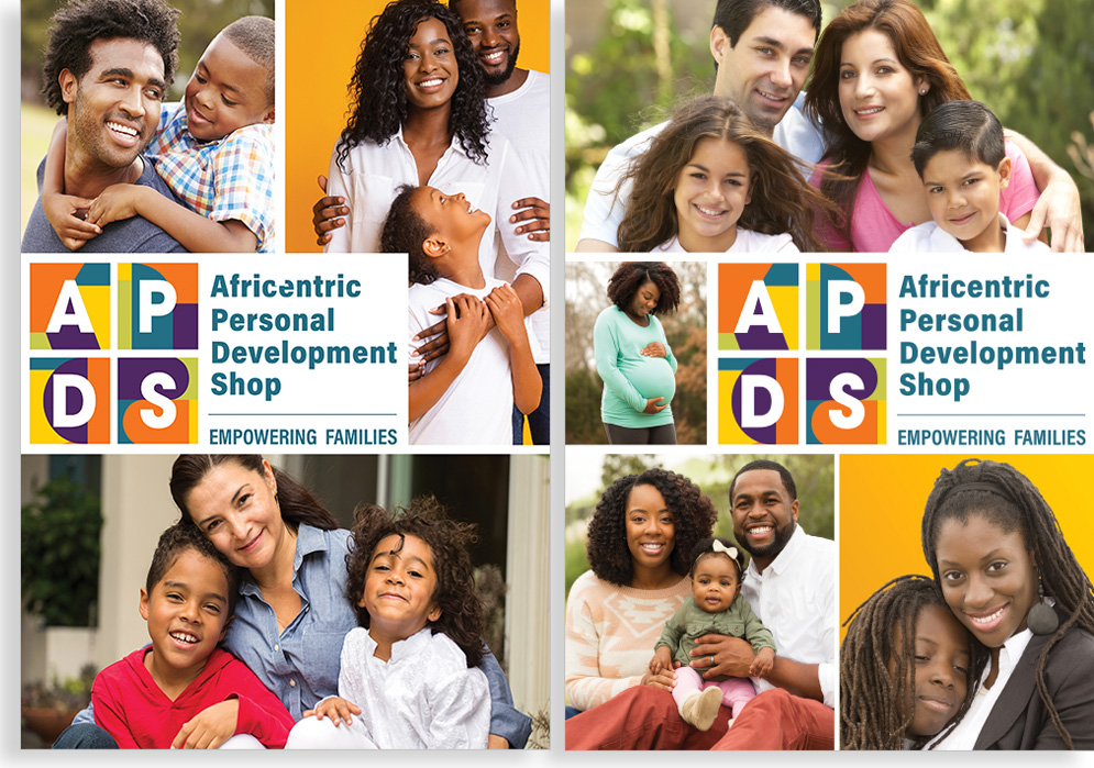 APDS Rebranded Presentation Folder