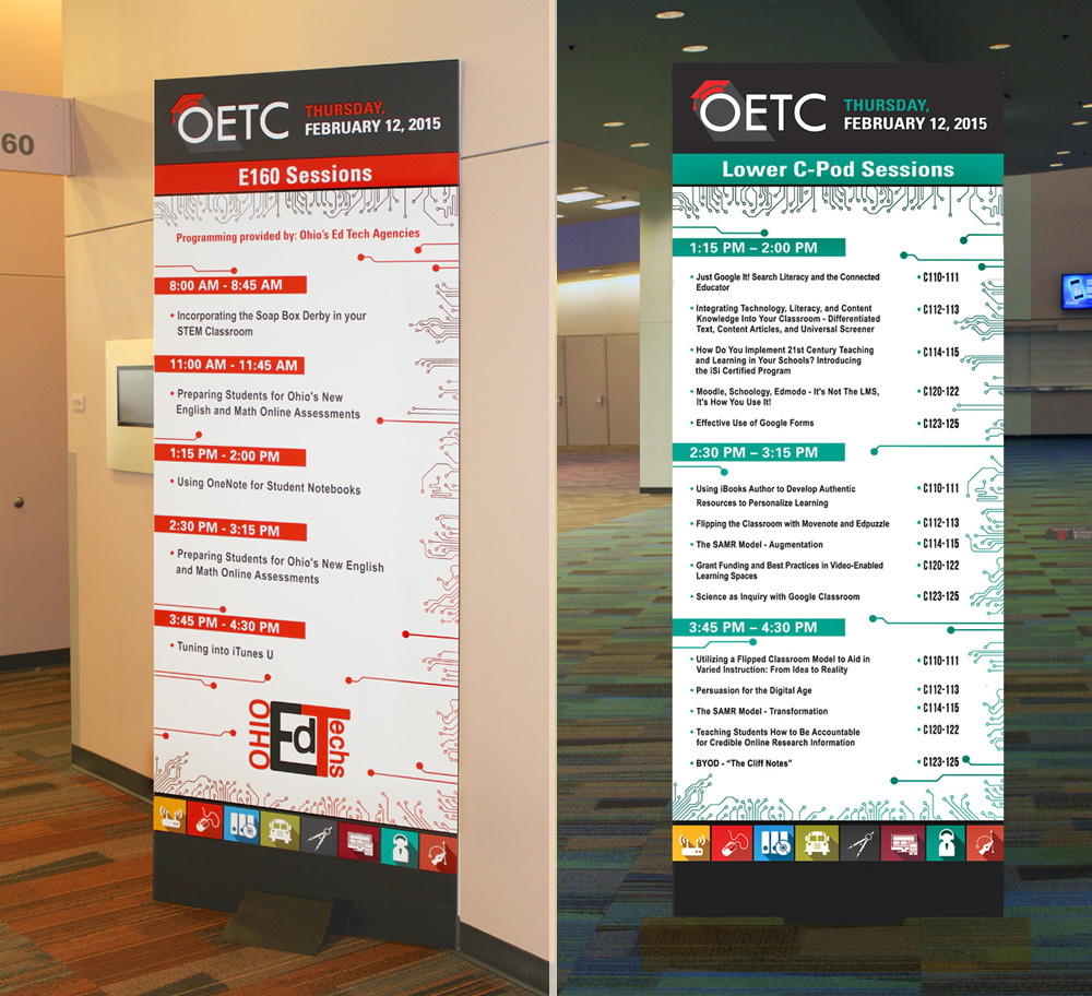 OETC Conference in situ