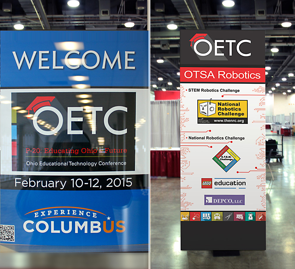 OETC Conference in situ
