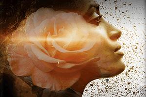 The Fire Within Book Signing and Event Branding