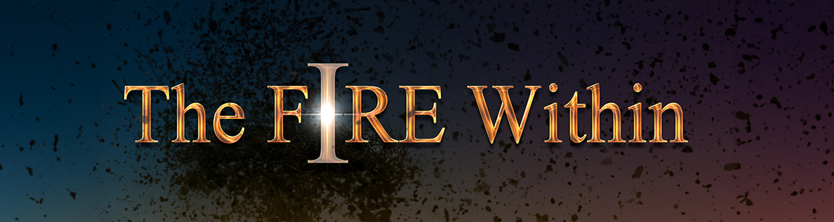 The Fire Within Book Title and Logo (2)