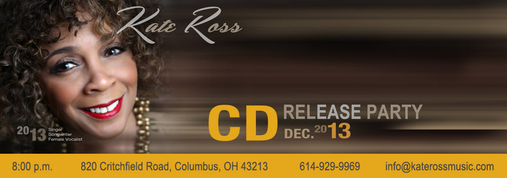 Kate Ross alternate promotional web banner.