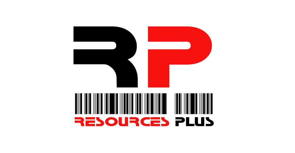 Resources Plus corporate logo design