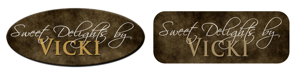 Sweet Delights by Vicki Bakery App icons