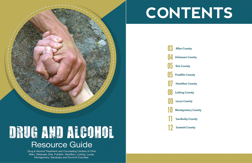 K & M Kleening Services — Resource Guide by Giselle White