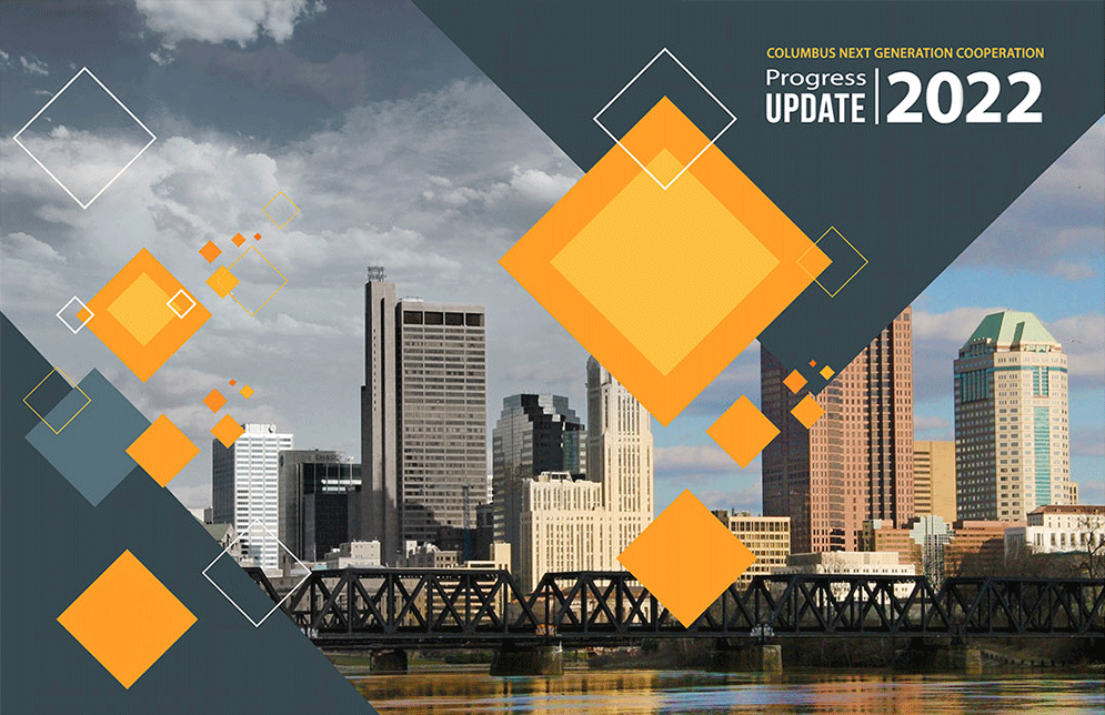 NextGen Progress Update with preferred Cover Design