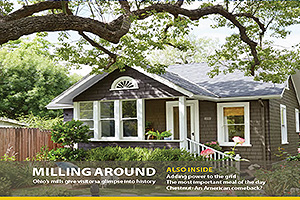 Brochure, Magazine, Catalog Design
