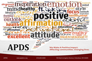 APDS corporate branding and presentation design