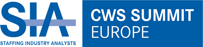 CWS Summit Europe conference logo supplied as an established brand asset