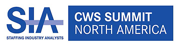 CWS Summit North America logo design.
