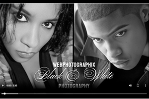 BLACK & WHITE PHOTOGRAPHY SLIDESHOW Webphotographix Portfolio