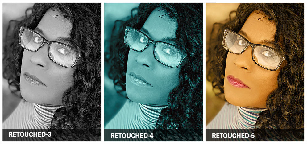GISELLE – Quirky, Fun-Loving, Graphic Designer photo retouching example 2 — Webphotographix