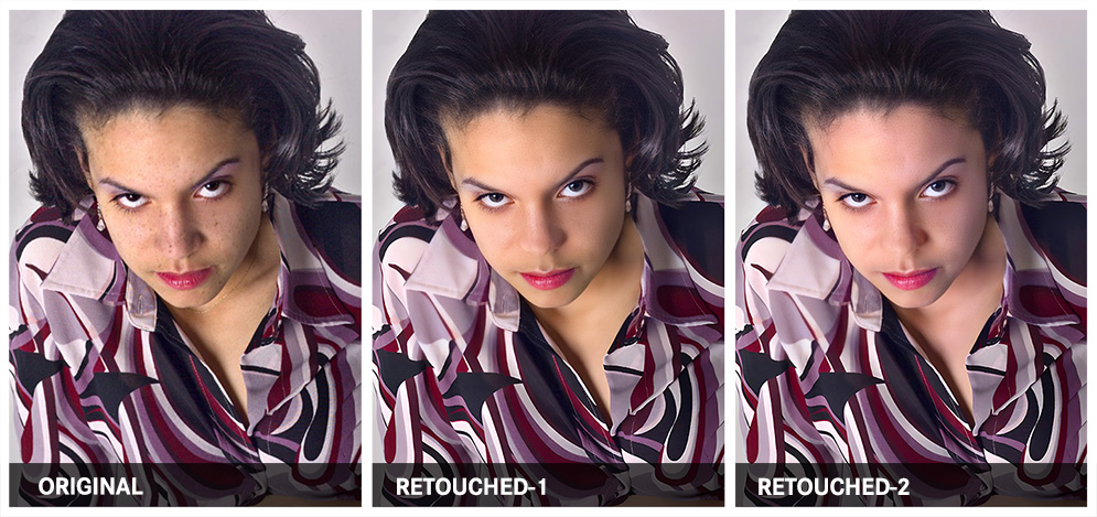 Aspiring Model, Lia photo retouching example 1 — Webphotographix