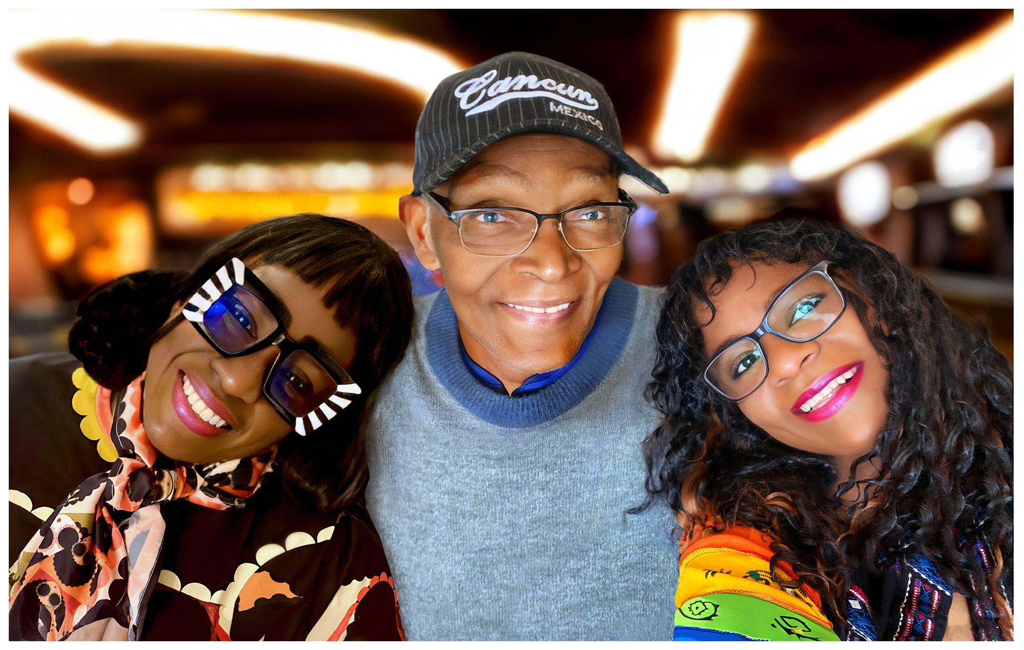 FAMILY MATTERS photo retouching example 4 — Webphotographix