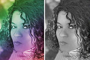 Photo retouching study 19