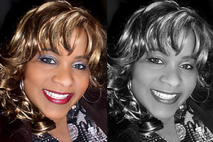 Photo retouching study 24