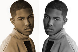 Photo retouching study 27