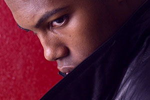 JERIEL - Student Model photo retouching study