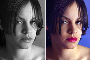 Photo retouching study 29