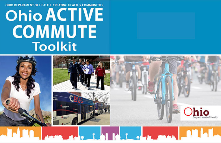 Ohio Department of Health Ohio Active Flyer