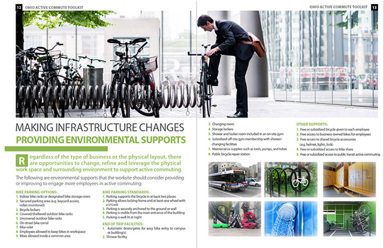 Ohio Department of Health Ohio Active Flyer