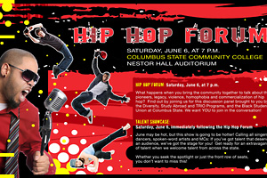 Promotional Postcard