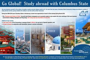 Promotional Poster