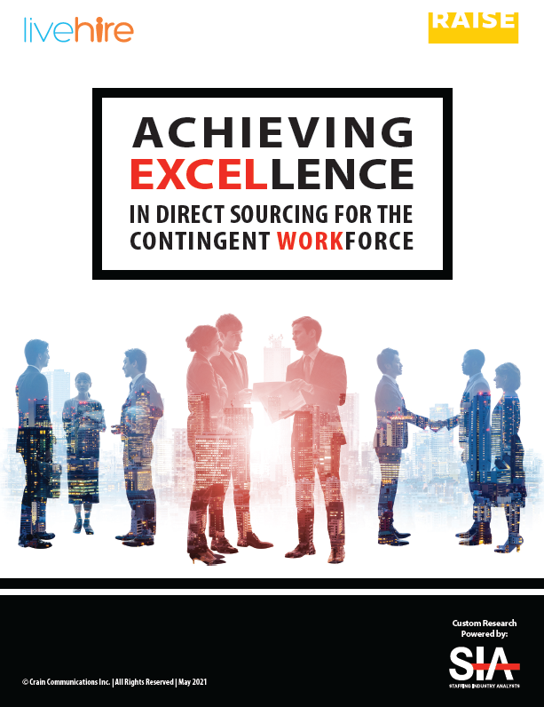 Direct sourcing research report cover
