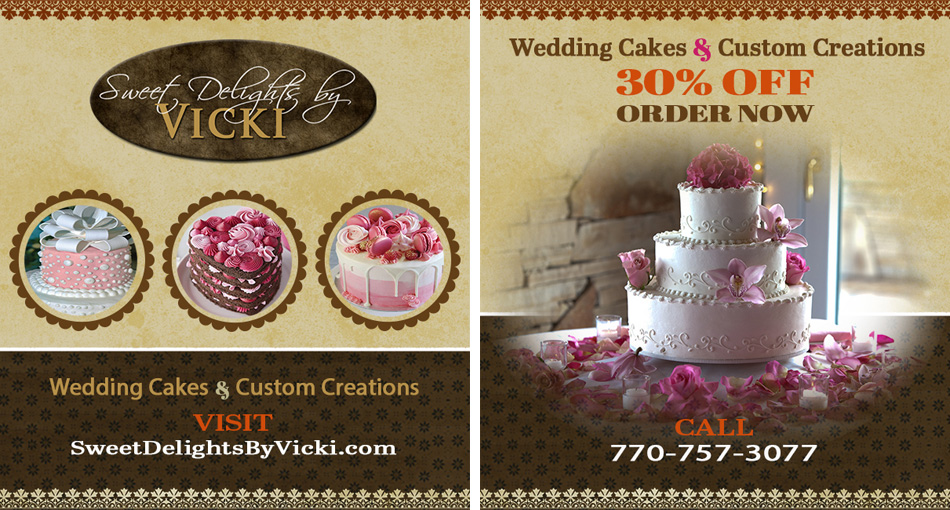Sweet Delights Social Media Marketing