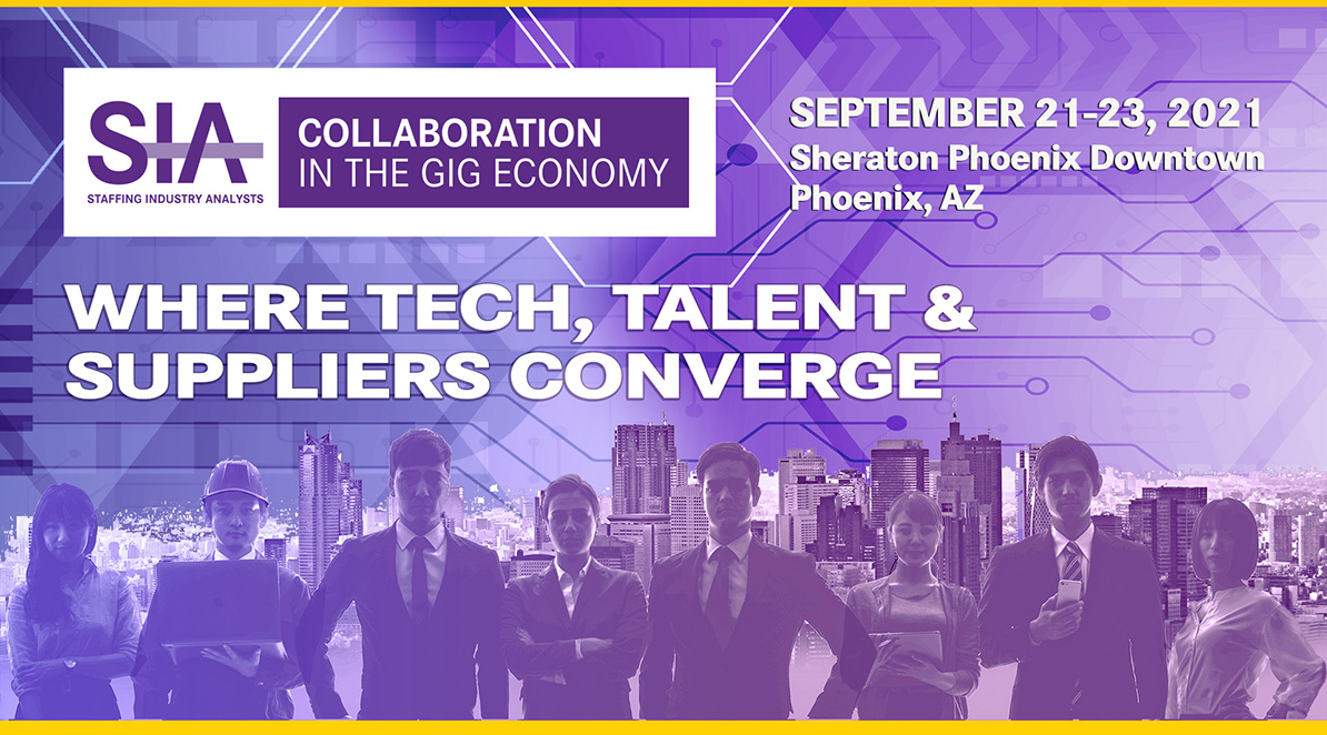 Collaboration In The Gig Economy conference hero image